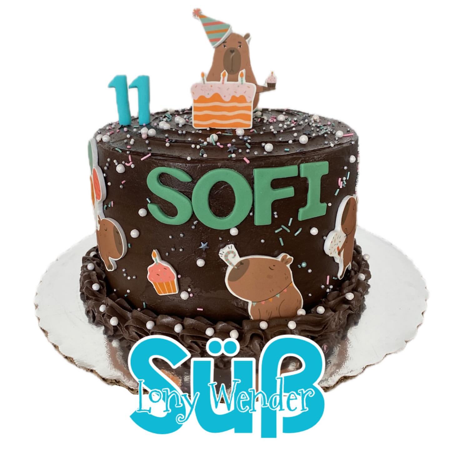 Pasteles personalizados en Querétaro - marzo 2025